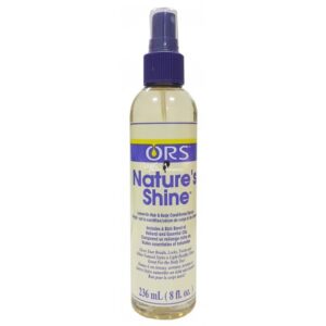 ORS Natures Shine spray 9 oz