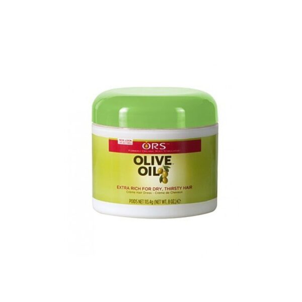 ORS Olive Oil Creme Hair Dress 8 oz