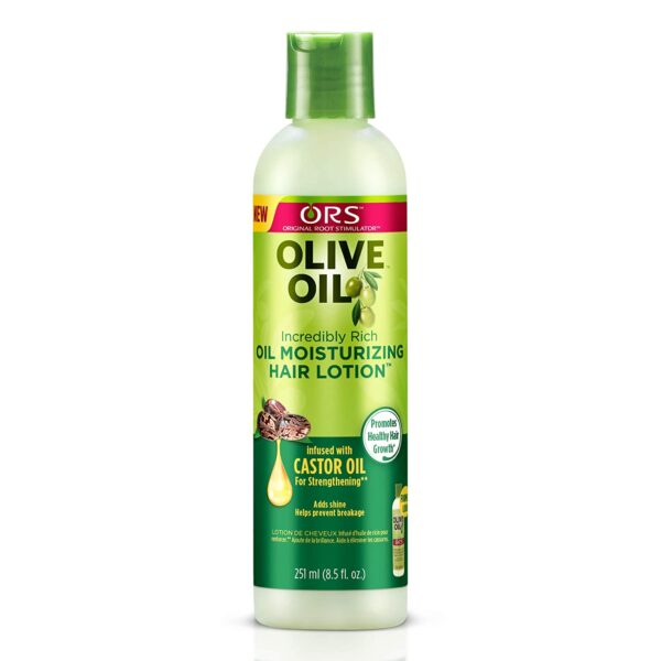 ORS Olive Oil Moisturizing Hair Lotion 8 oz