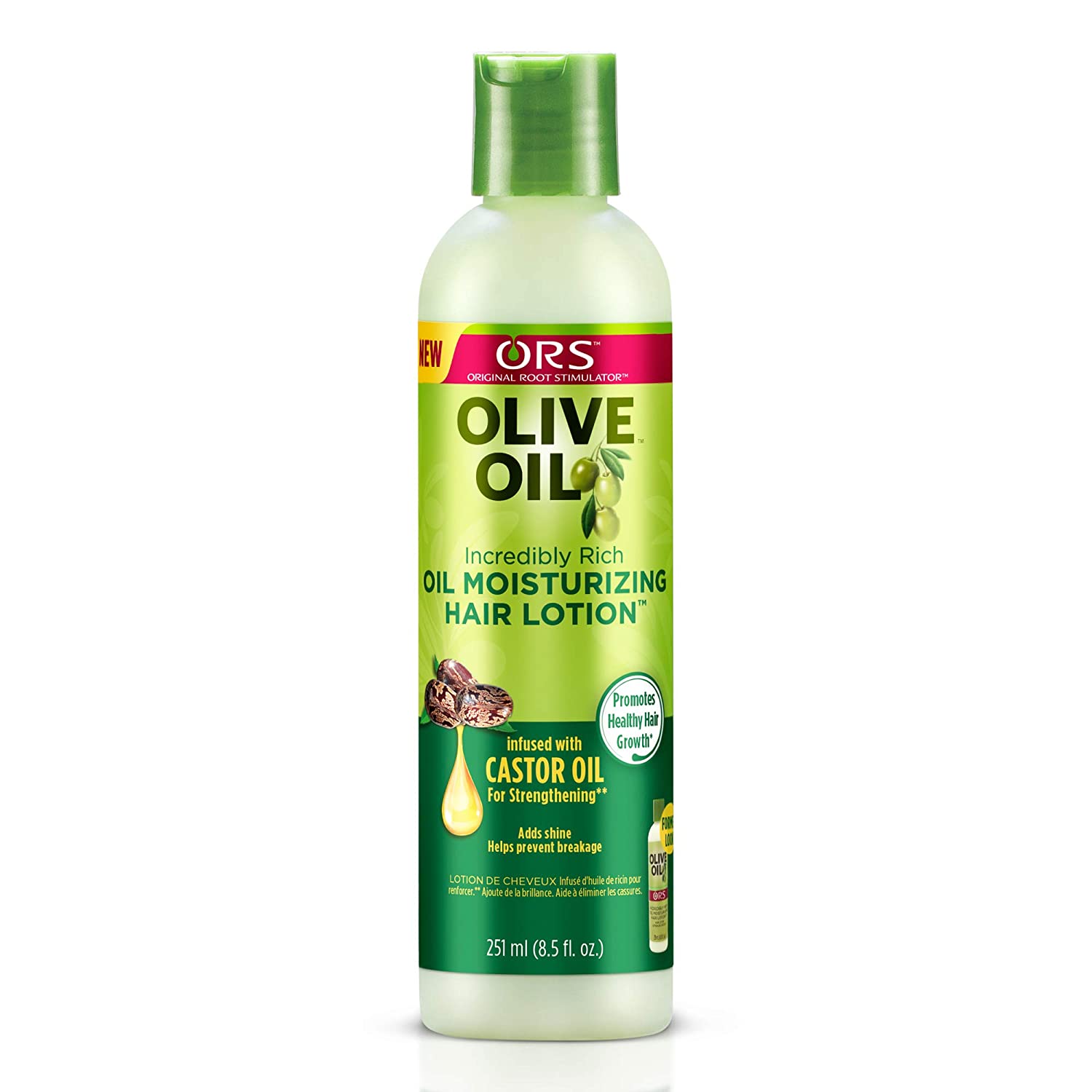 ORS Olive Oil Moisturizing Hair Lotion 8oz Sherrys