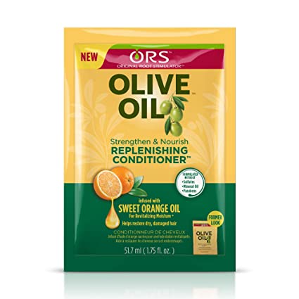 ORS Replenishing Conditioner Packet 1.75oz