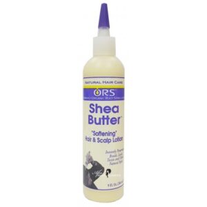 ORS Shea Butter Hair Lotion 9 oz