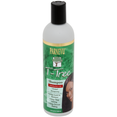 Parnevu T Tree Shampoo 12 oz