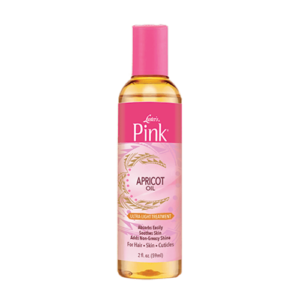 Pink Apricot Oil