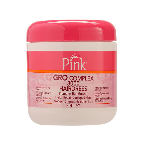 Pink Gro Complex Hairdress 6 oz