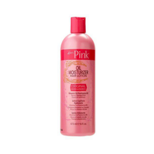 Pink Oil Moisturizer Lotion 16 oz