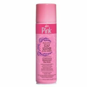 Pink Scalp Soother Spray 15.5 oz