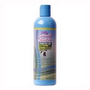 Pink Smooth Touch Olive Oil Lotion 12 oz