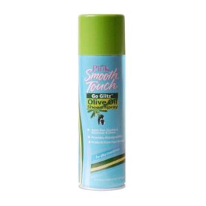 Pink Smooth Touch Olive Oil Sheen spray 15.5 oz