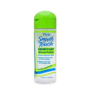 Pink Smooth Touch Shine Polisher 6 oz