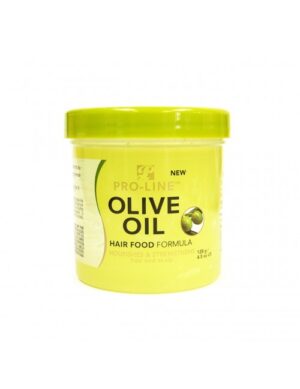 Pro Line Hair Food Olive Oil 4.5 oz