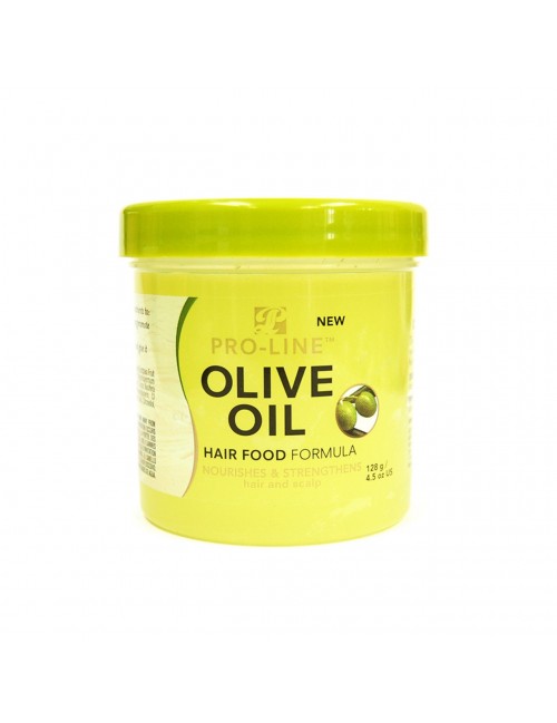 Pro Line Hair Food Olive Oil 4.5 oz