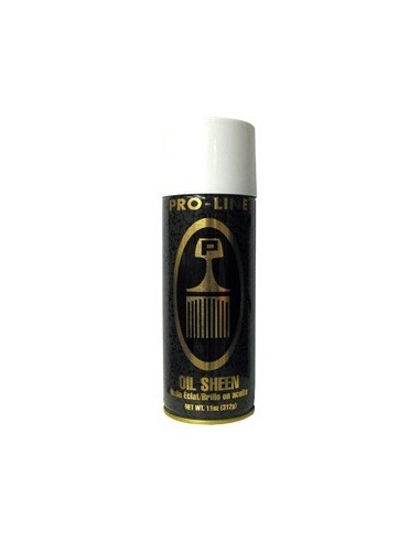 Pro Line Oil Sheen Spray 11 oz