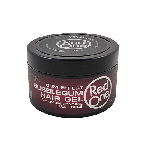 Red One Gel Bubble Gum 450ml