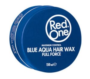 Red One Hair Wax Blue 150ml