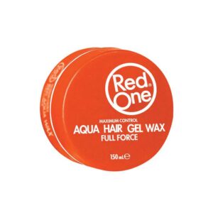 Red One Hair Wax Orange 150ml