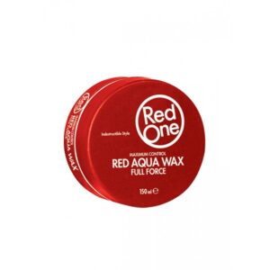 Red One Hair Wax Red Aqua Wax 150ml