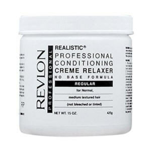 Revlon No Base Relaxer Regular 15 oz