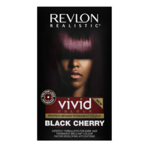 Revlon Vivid Colour Black Cherry