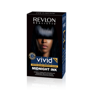 Revlon Vivid Colour Midnight Ink