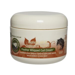 Roots of Nature Feather Whipped Curl Cream 6.1 oz