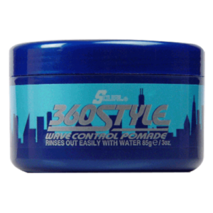 S Curl 360 Style Pomade 3 oz