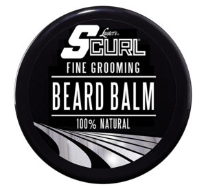 S Curl Beard Balm 3.5oz