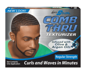 S Curl Comb Thru Kit Regular