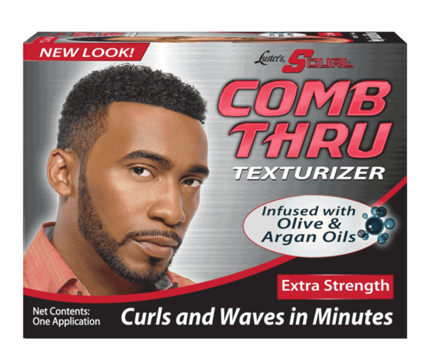 S Curl Comb Thru Kit Super