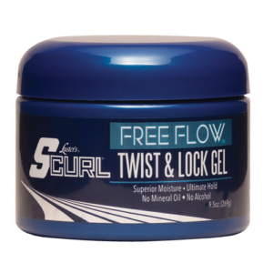 S Curl Twist Lock Gel 9.5oz