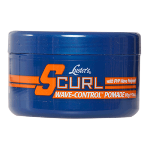 S Curl Wave Control Pomade 3 oz