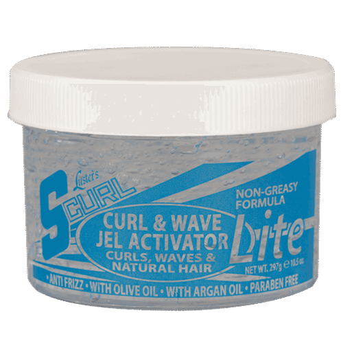 S Curl Wave Gel Lite 10.5 oz