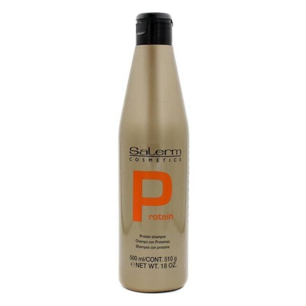 Salerm Protein Shampoo 500 ml