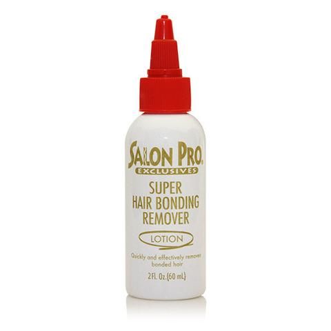 Salon Pro Hair Bond Remover 2 oz