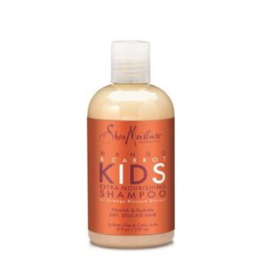 Shea Moisture Kids Mango Carrot Shampoo 8oz