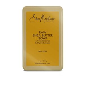 Shea Moisture Raw Shea Butter Bar Soap 8oz