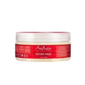Shea Moisture Red Palm Oil Cocoa Butter Styling Gelee 7oz