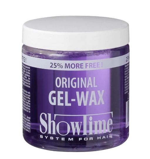 ShowTime Gel Wax 500 ml