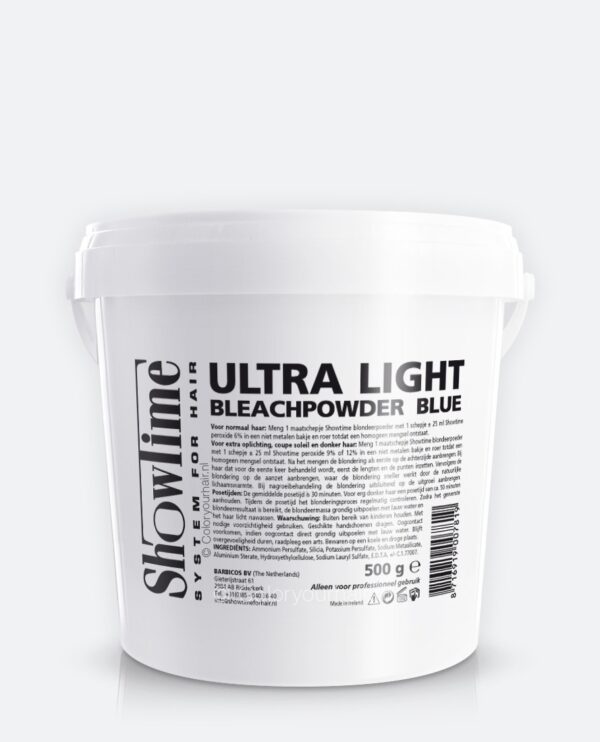 ShowTime Ultra Light Bleaching Powder 500 gr