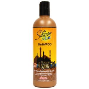 Silicon Mix Argan Oil Shampoo 16oz
