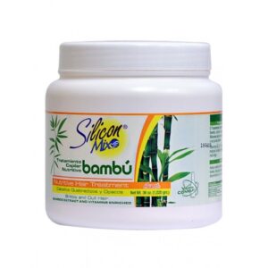 Silicon Mix Bambu Treatment Jar 36oz