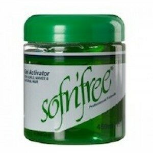 Sofnfree Activator Gel Green 16 oz