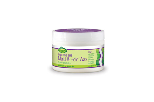 Sofnfree Gro Healthy Nothing But Mold Hold Wax