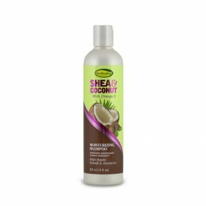 Sofnfree Gro Healthy Shea Coconut Moisturizing Shampoo 12oz