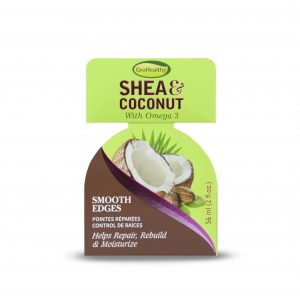 Sofnfree Gro Healthy Shea Coconut Smooth Edges 2oz