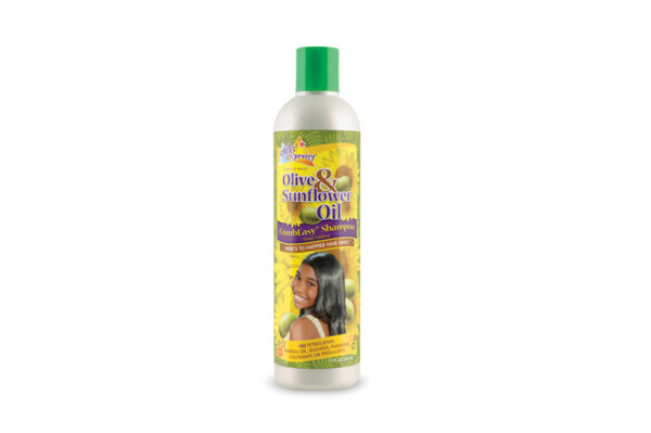 Sofnfree Kids Olive Sunflower Shampoo 12oz