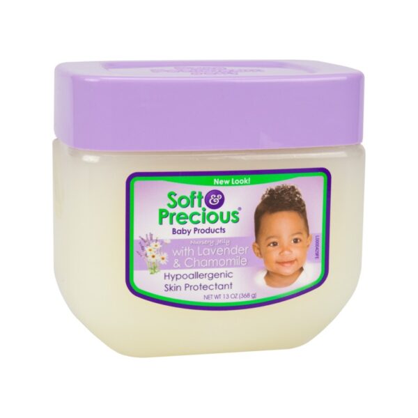 Soft Precious Baby Vaseline Lavender 13 oz