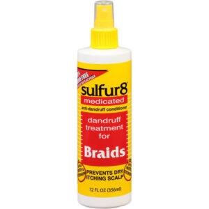 Sulfur 8 Braid Spray 8.4 oz Bonus