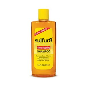 Sulfur8 Deep Cleaning Shampoo 7.5oz