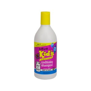 Sulfur8 Kids Conditioning Shampoo 13.5 oz